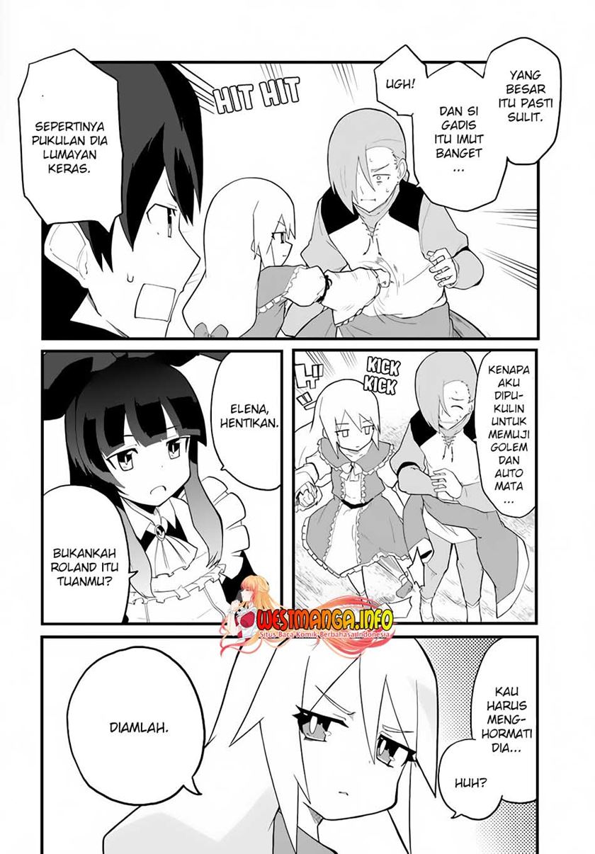 Magi Craft Meister Chapter 38 Image 20