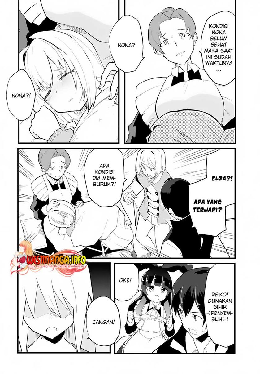 Magi Craft Meister Chapter 38 Image 24