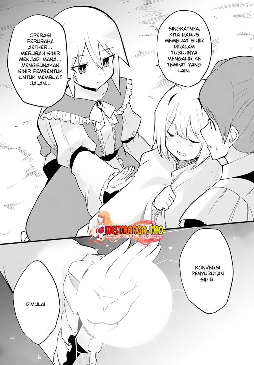 Magi Craft Meister Chapter 38 Image 26