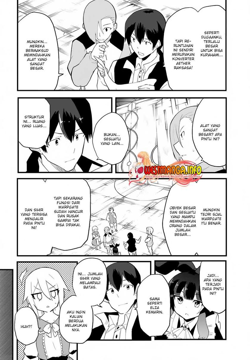 Magi Craft Meister Chapter 38 Image 32