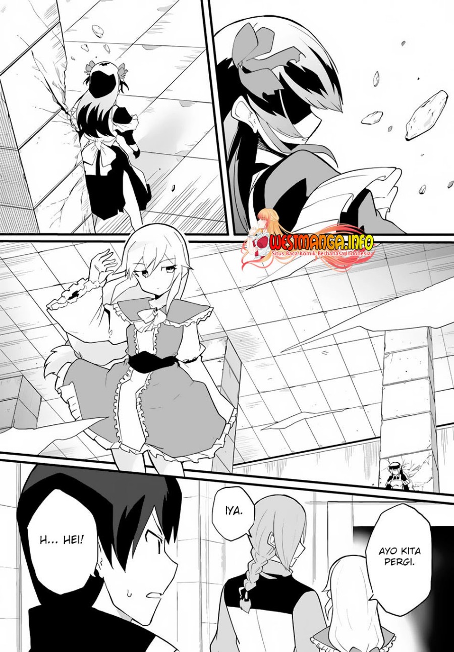 Magi Craft Meister Chapter 39 Image 8