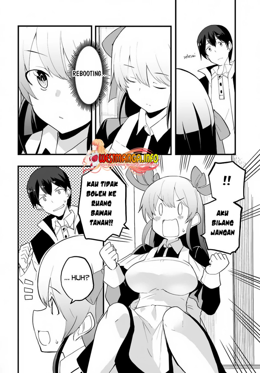 Magi Craft Meister Chapter 39 Image 14