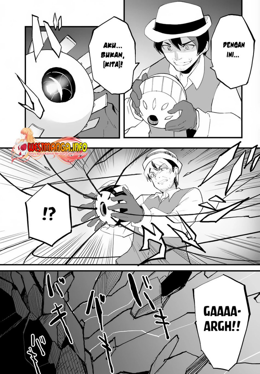 Magi Craft Meister Chapter 39 Image 19
