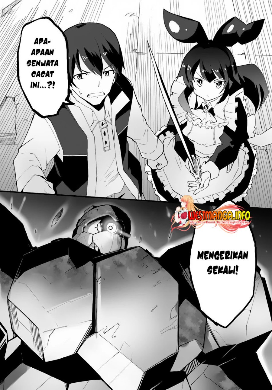 Magi Craft Meister Chapter 39 Image 29
