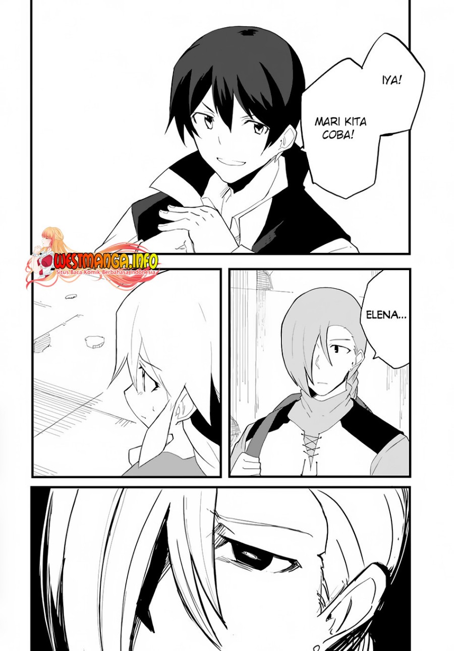 Magi Craft Meister Chapter 40 Image 14