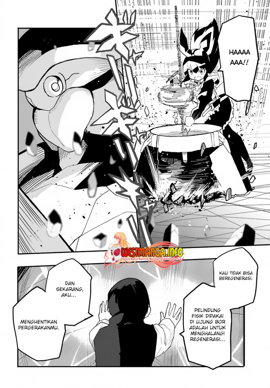 Magi Craft Meister Chapter 41 Image 15