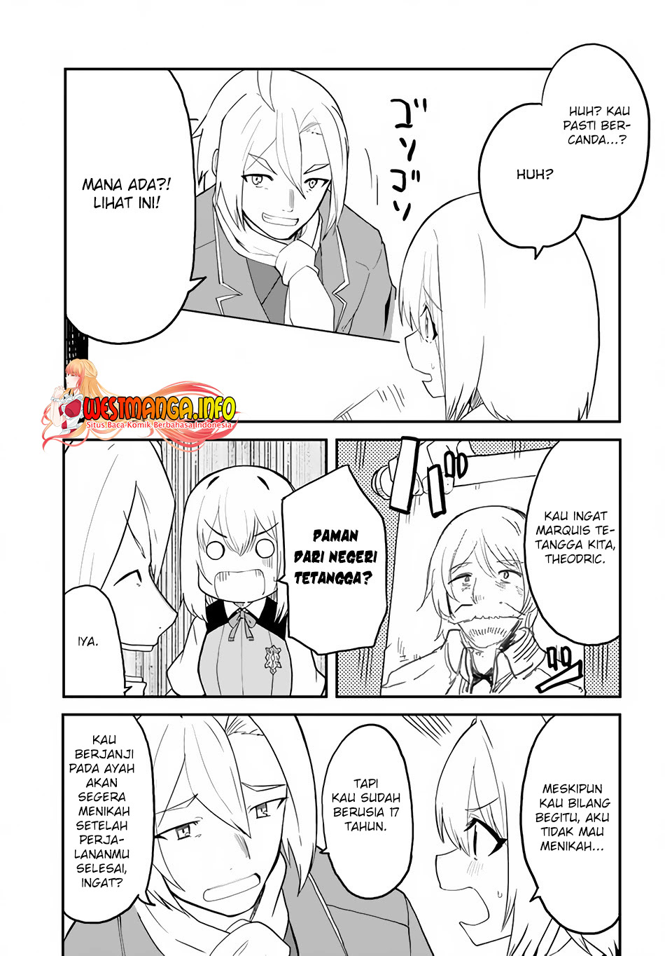 Magi Craft Meister Chapter 42 Image 17