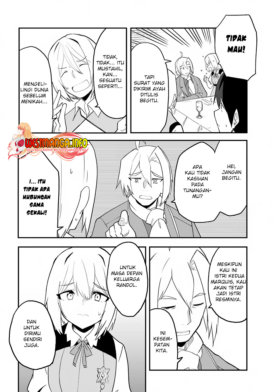 Magi Craft Meister Chapter 42 Image 18