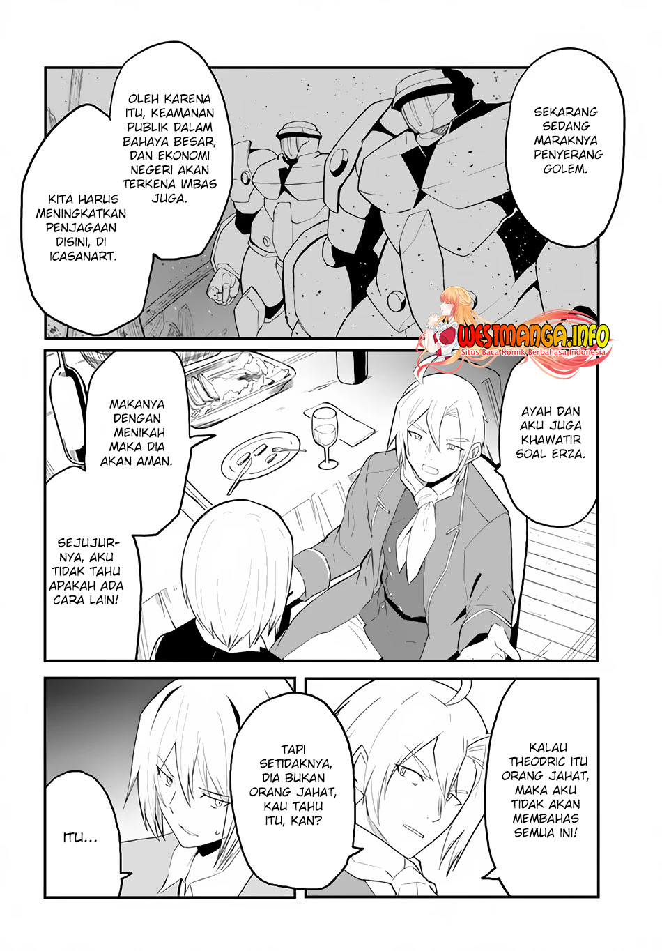 Magi Craft Meister Chapter 42 Image 20