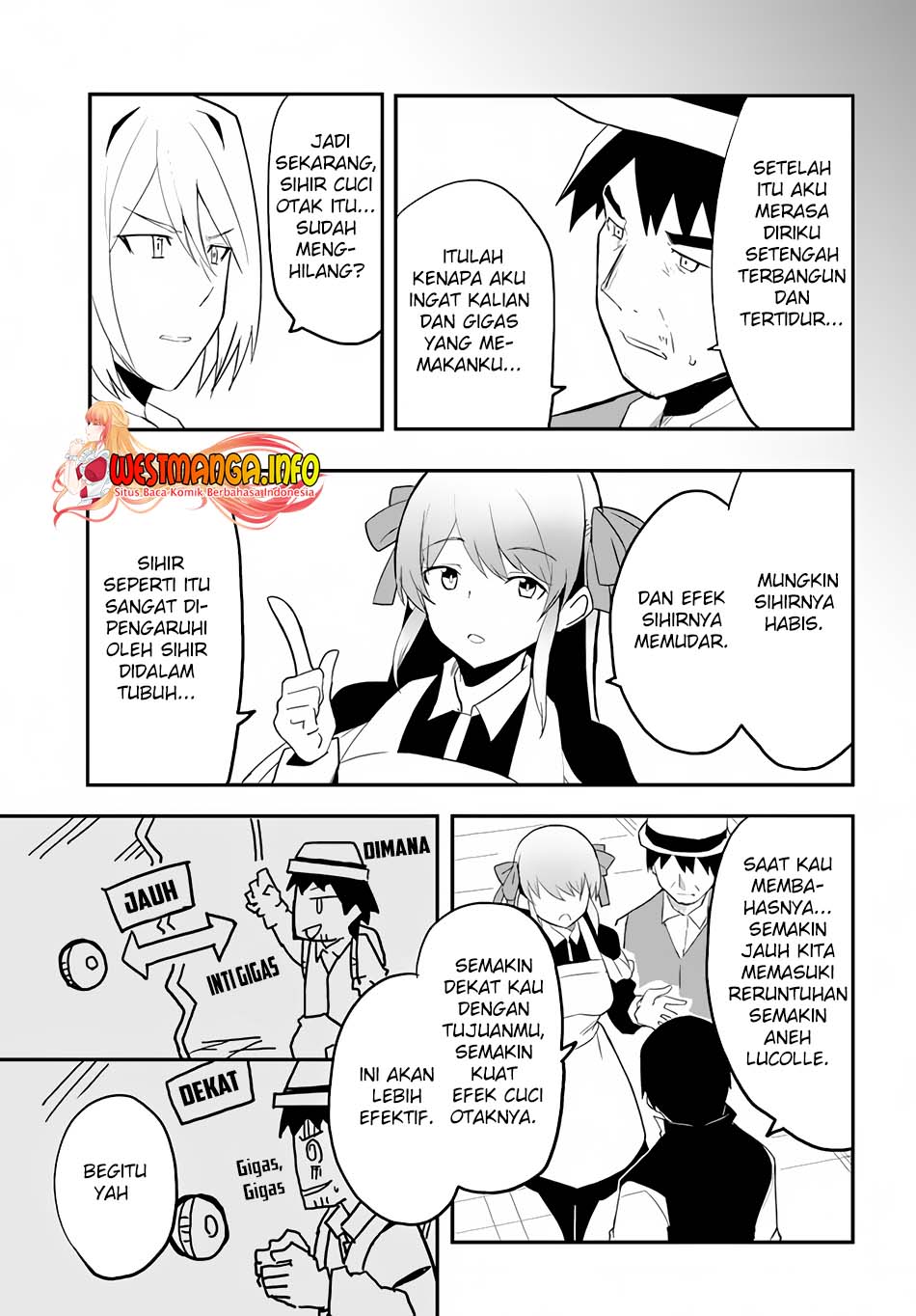Magi Craft Meister Chapter 43 Image 11