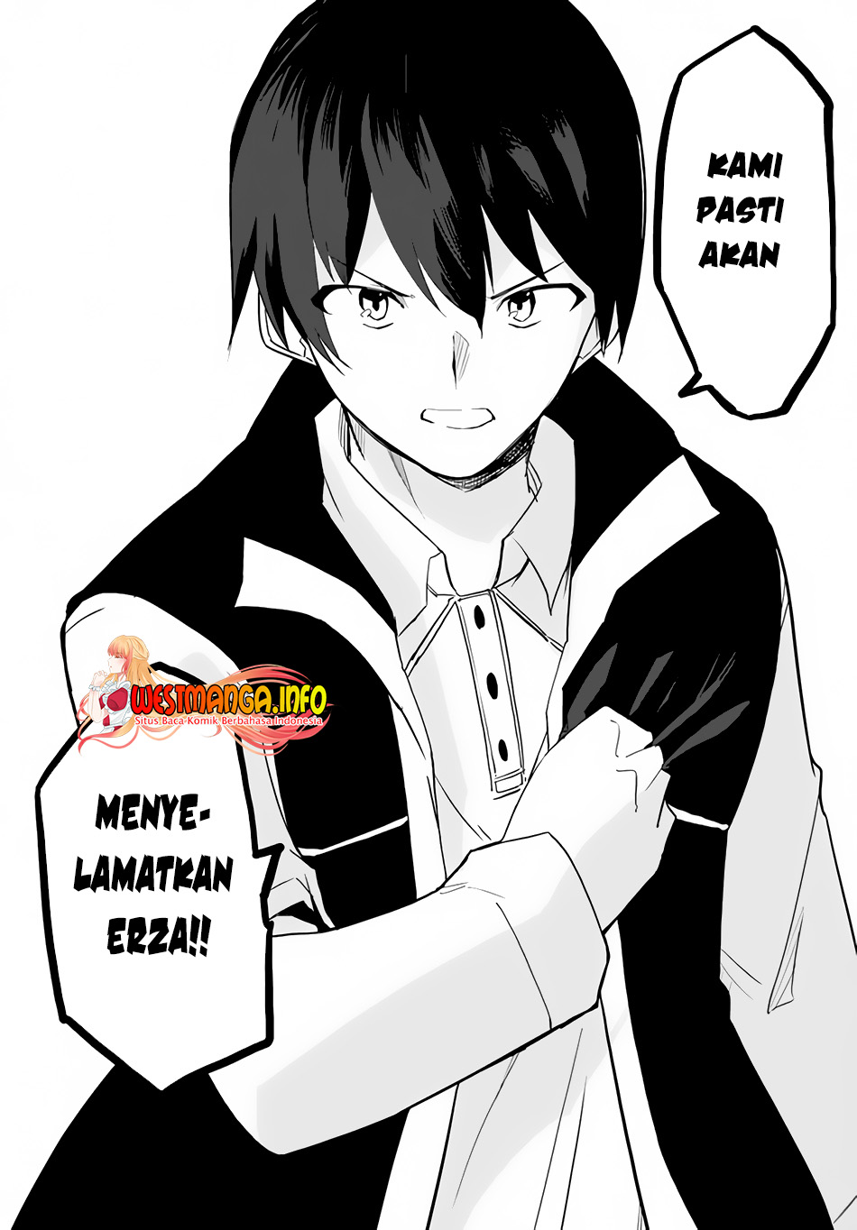 Magi Craft Meister Chapter 43 Image 17