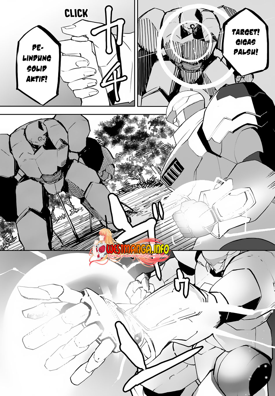 Magi Craft Meister Chapter 46 Image 9