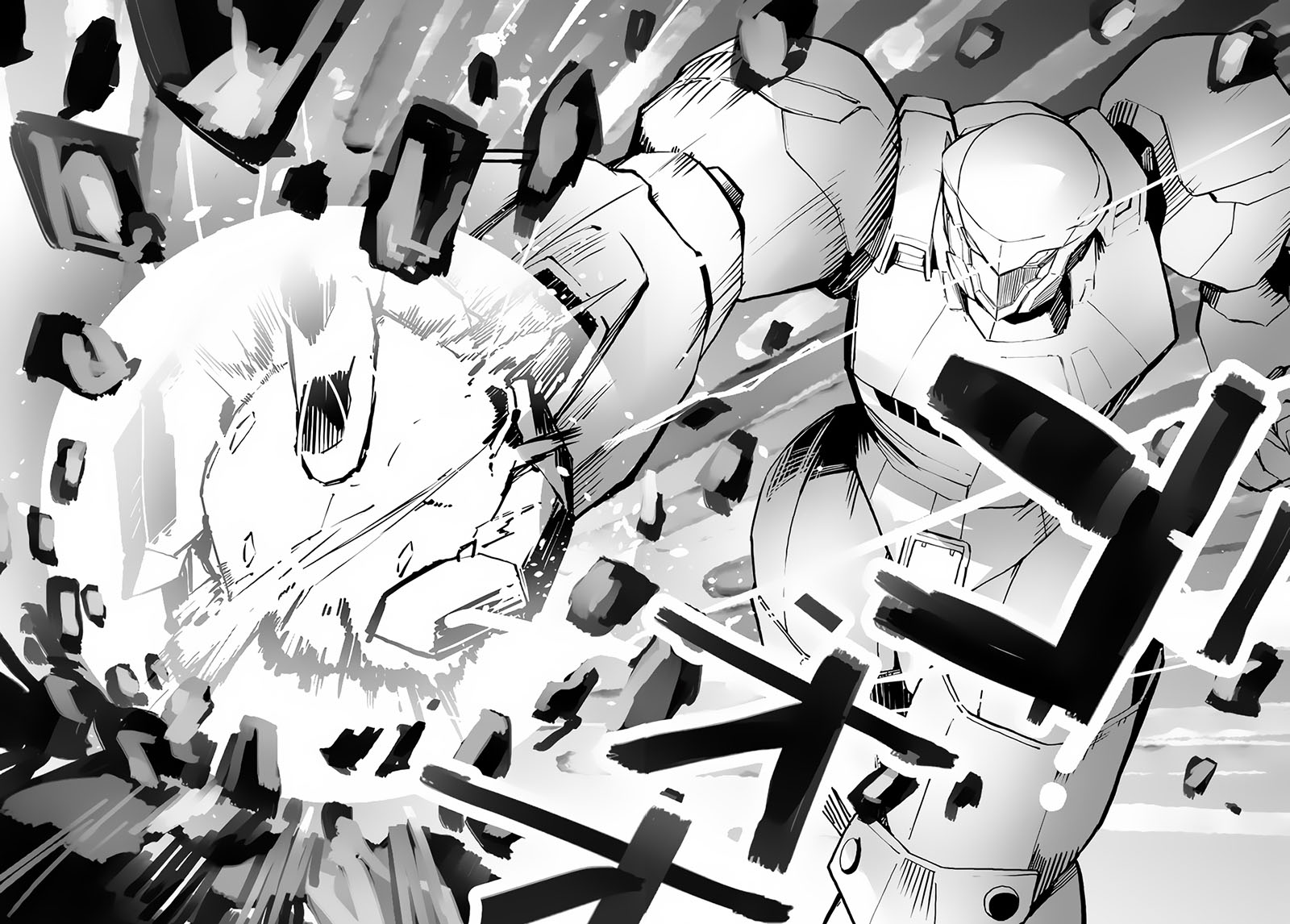 Magi Craft Meister Chapter 46 Image 10