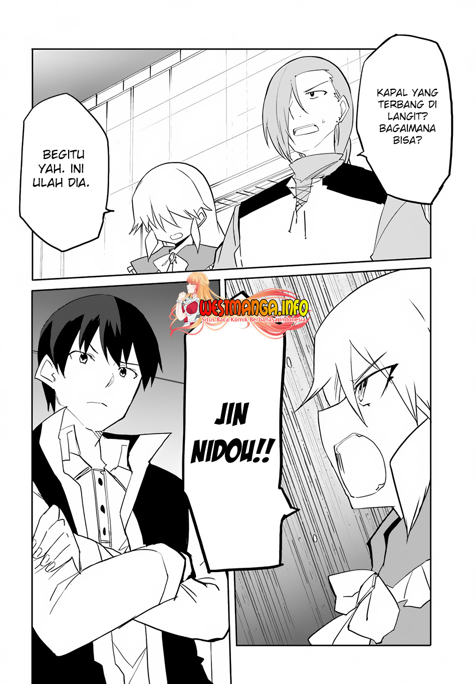 Magi Craft Meister Chapter 49 Image 8