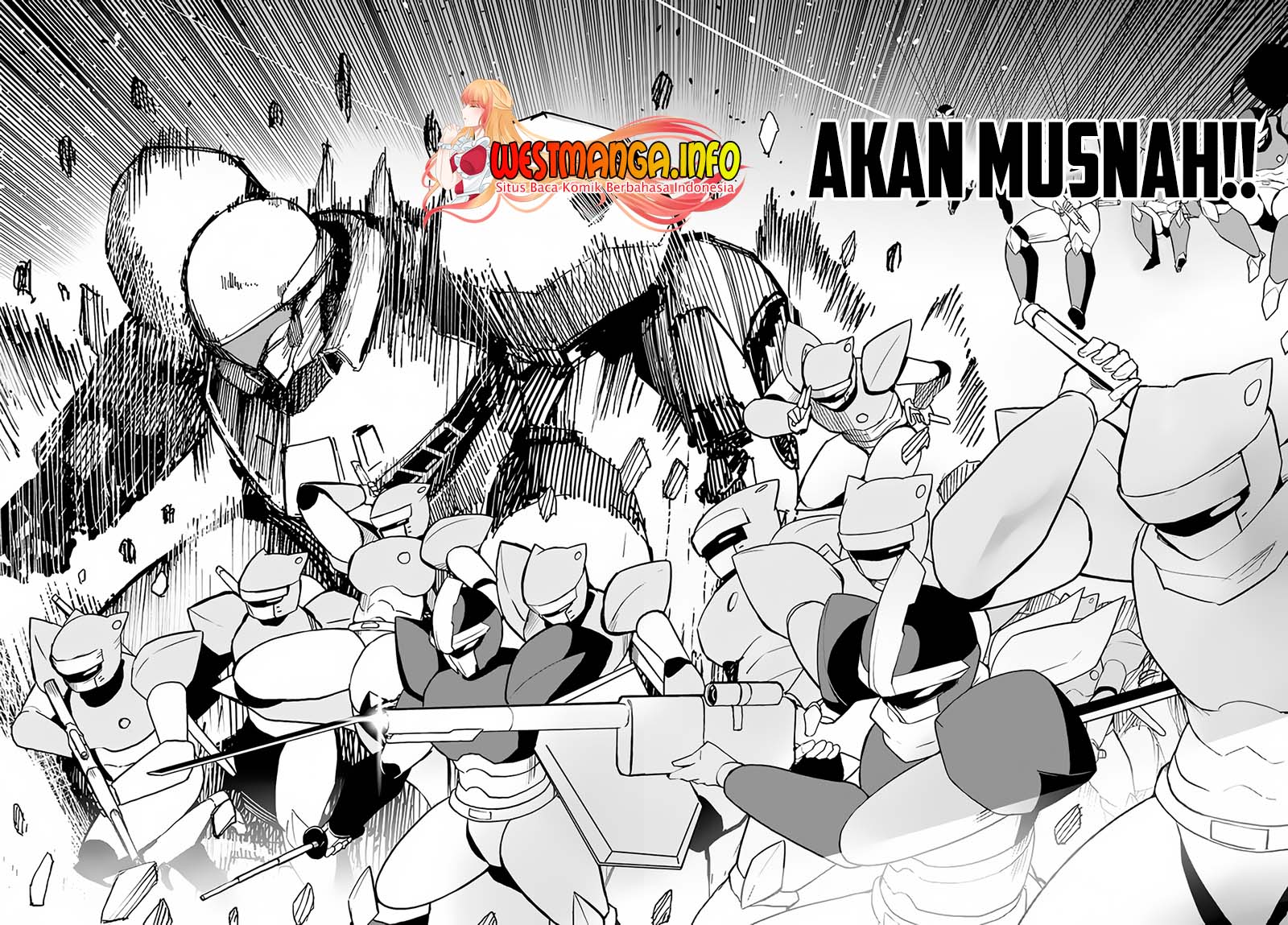 Magi Craft Meister Chapter 49 Image 10