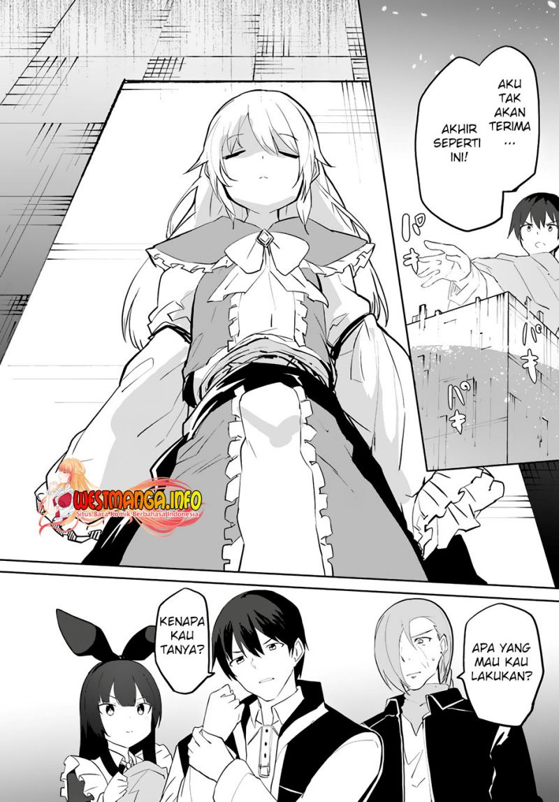 Magi Craft Meister Chapter 51 Image 12