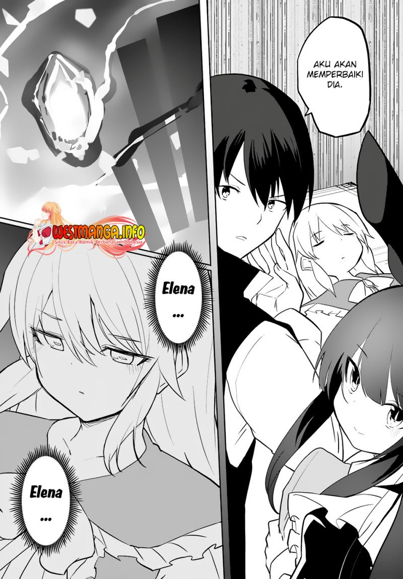 Magi Craft Meister Chapter 51 Image 13