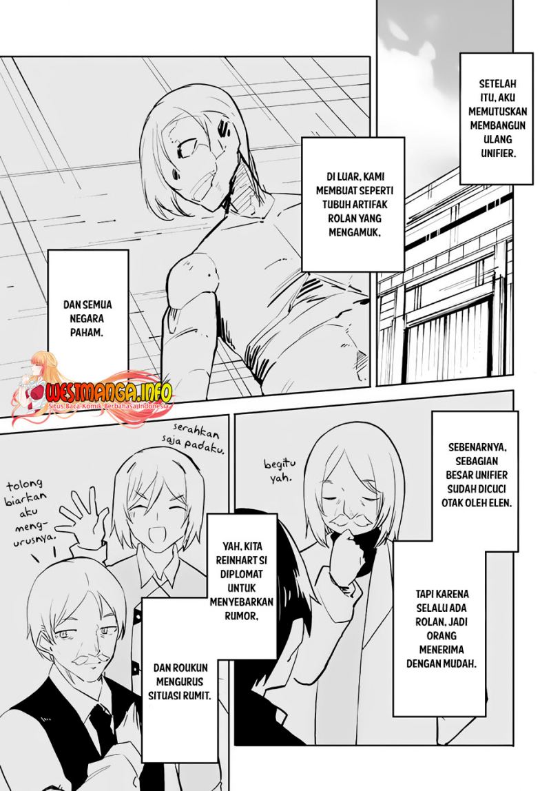 Magi Craft Meister Chapter 51 Image 20
