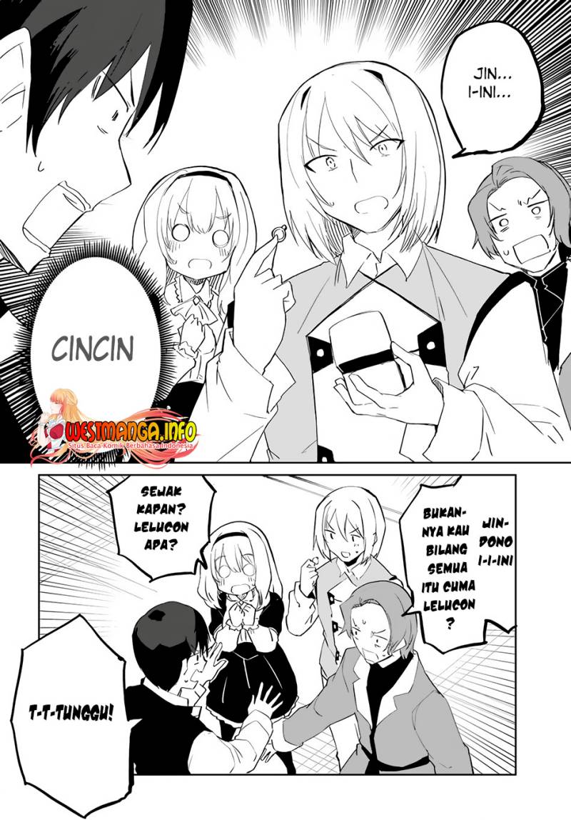 Magi Craft Meister Chapter 54 Image 8