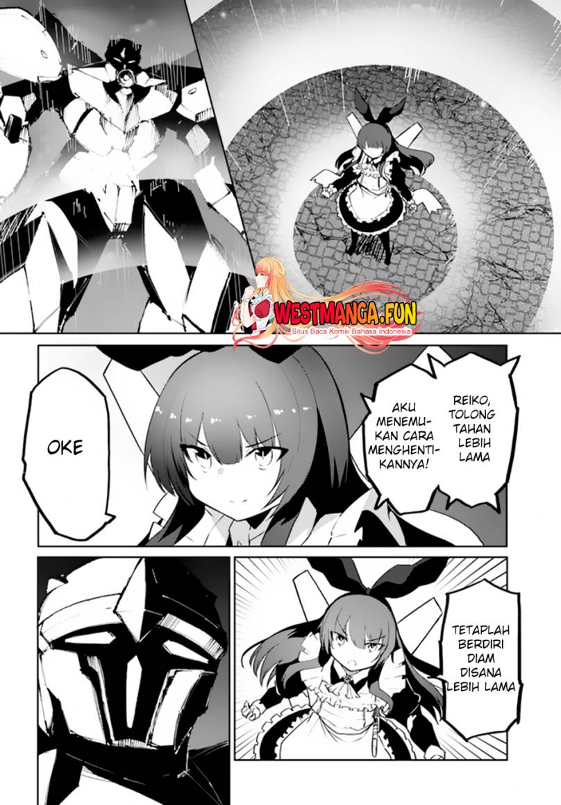 Magi Craft Meister Chapter 57 Image 19