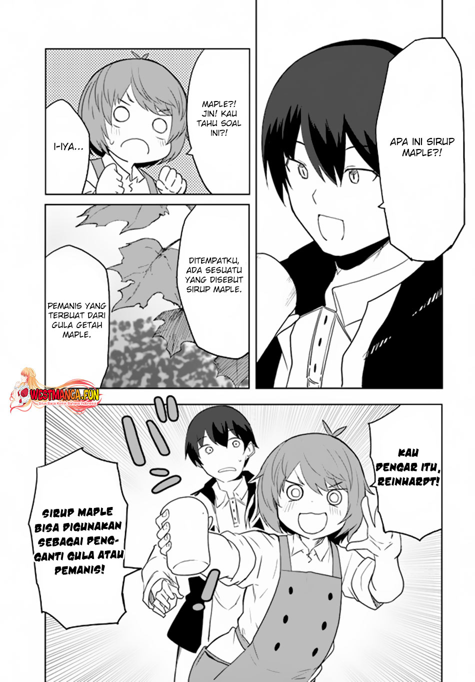 Magi Craft Meister Chapter 60 Image 11