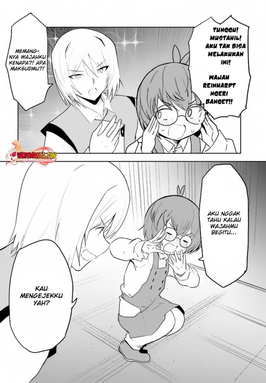 Magi Craft Meister Chapter 61 Image 7
