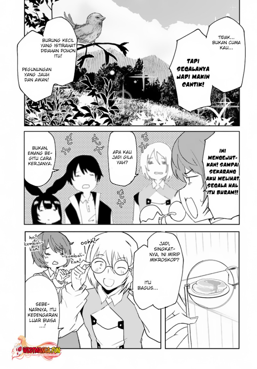 Magi Craft Meister Chapter 61 Image 8