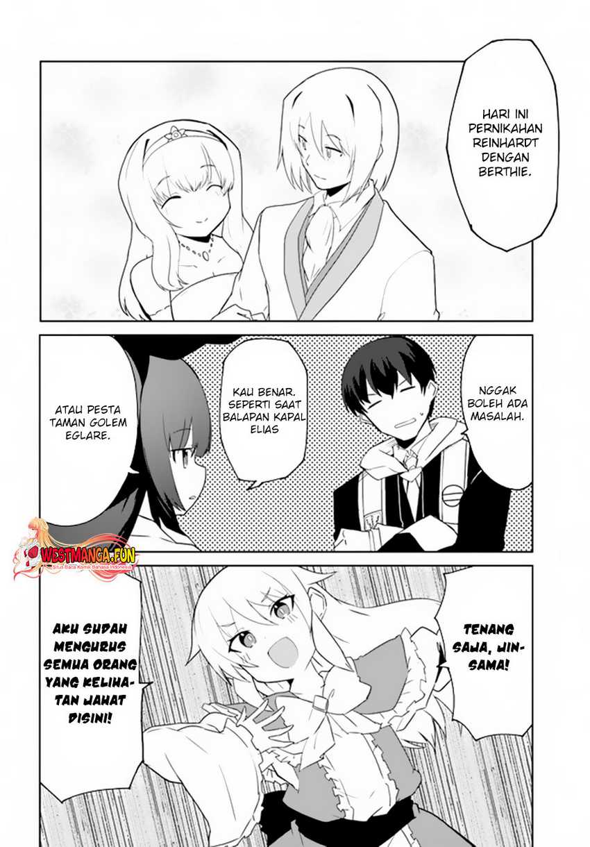 Magi Craft Meister Chapter 62 Image 2