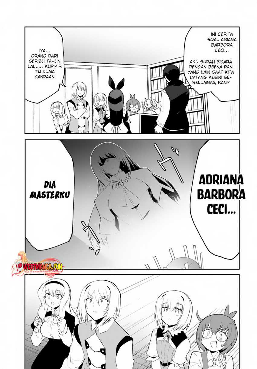 Magi Craft Meister Chapter 63 Image 19
