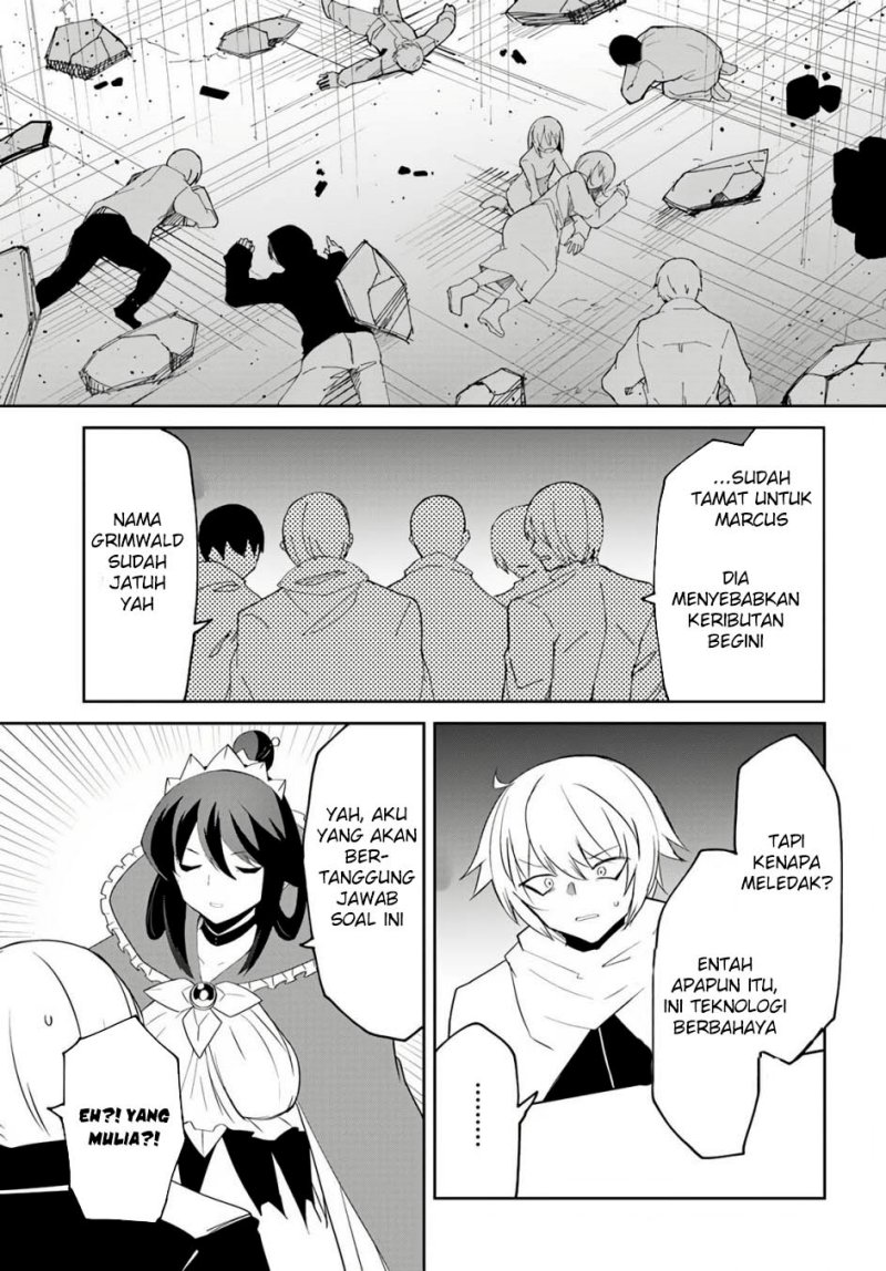 Magi Craft Meister Chapter 65 Image 18
