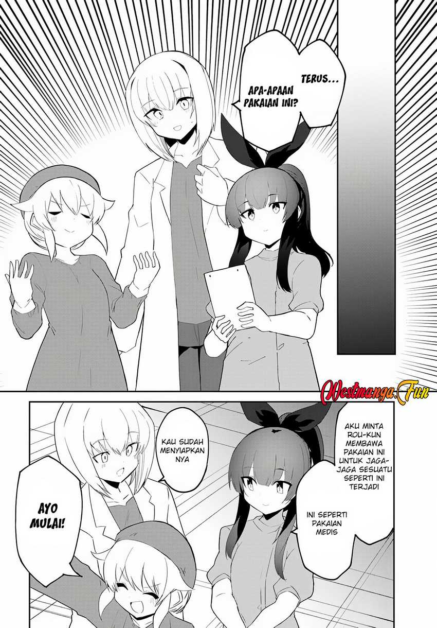 Magi Craft Meister Chapter 66 Image 13