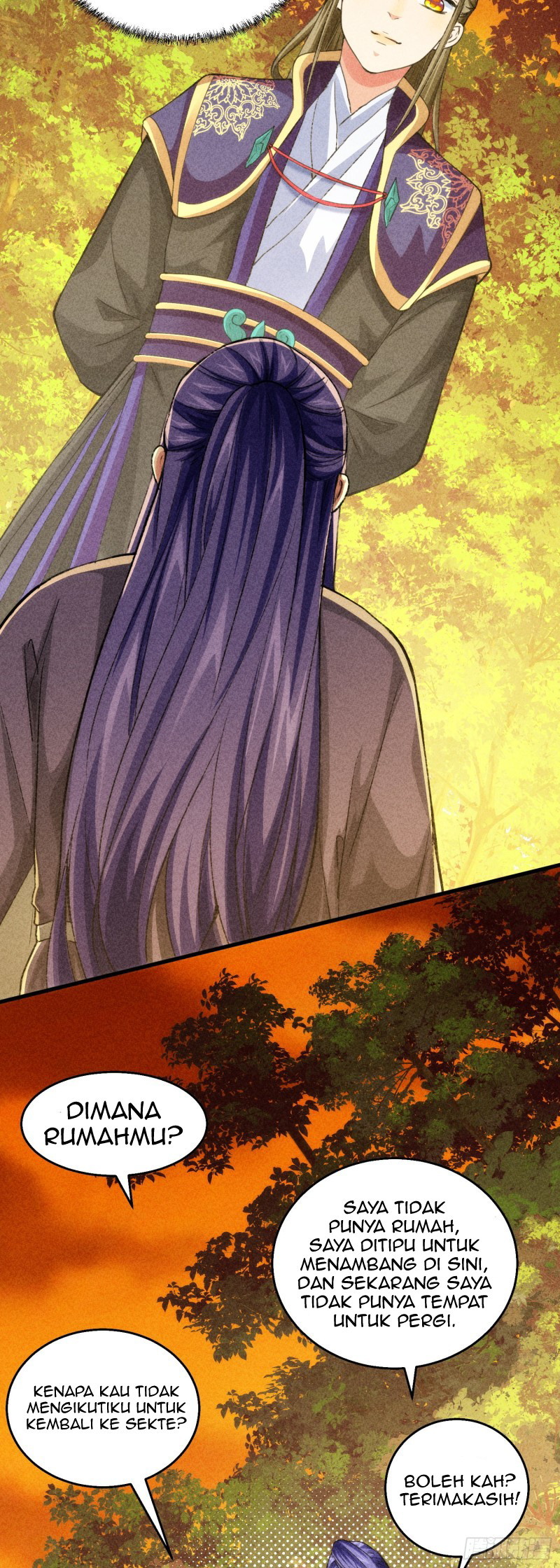 I Just Don’t Play the Card According to the Routine Chapter 02 Image 32