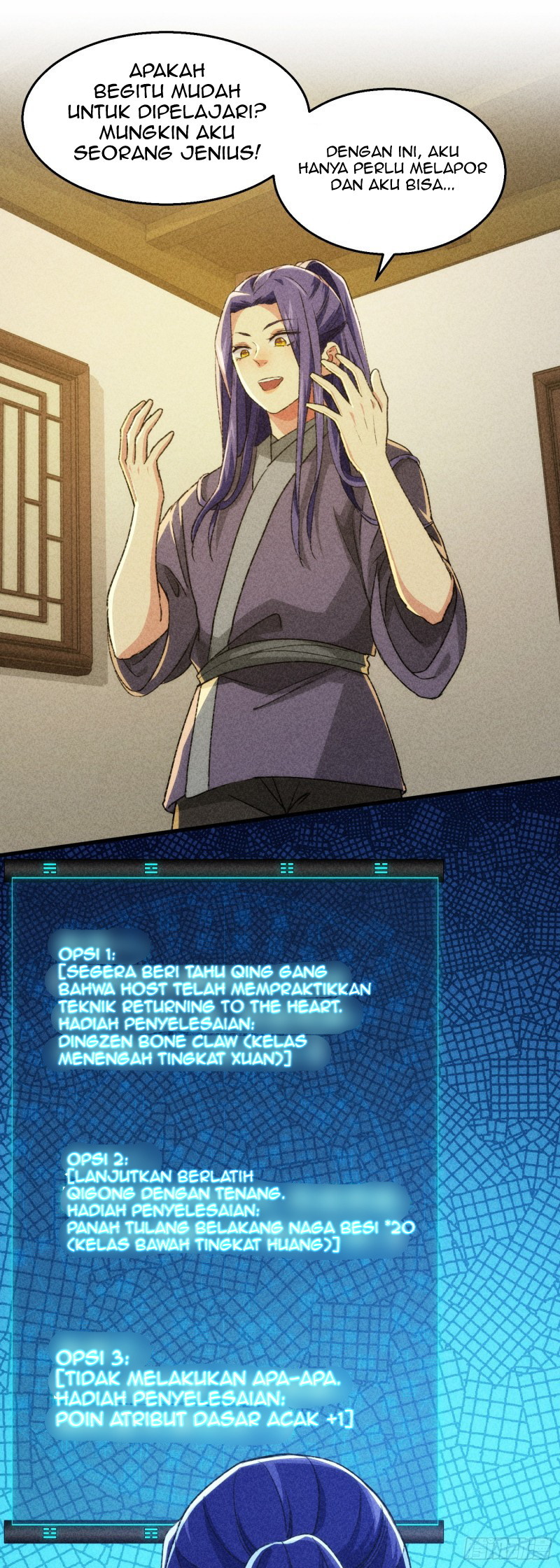 I Just Don’t Play the Card According to the Routine Chapter 02 Image 38