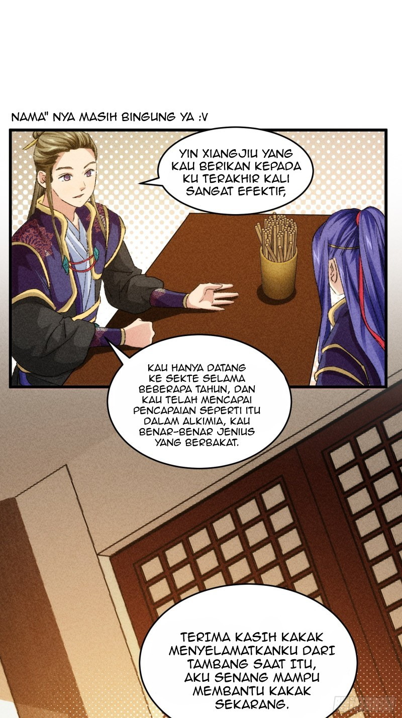 I Just Don’t Play the Card According to the Routine Chapter 03 Image 34