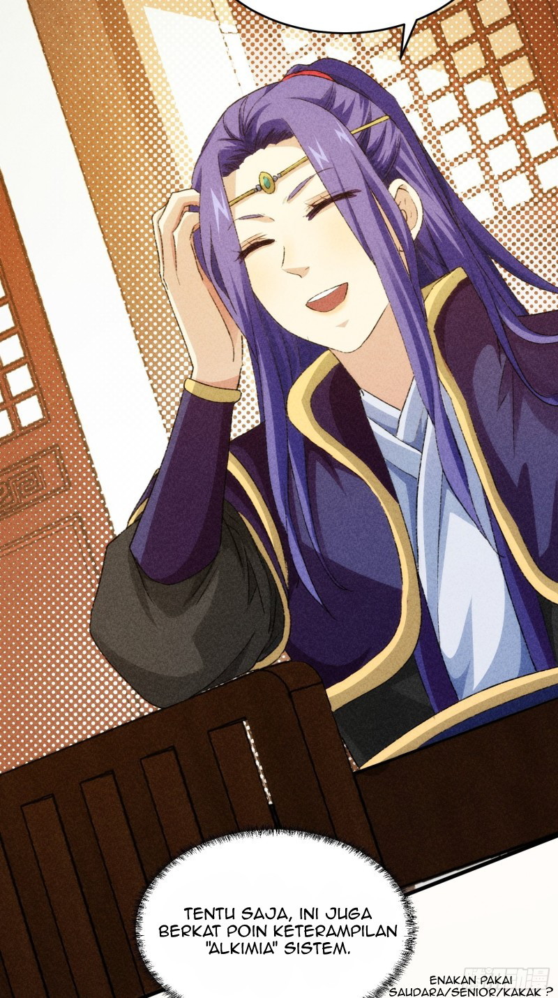I Just Don’t Play the Card According to the Routine Chapter 03 Image 35