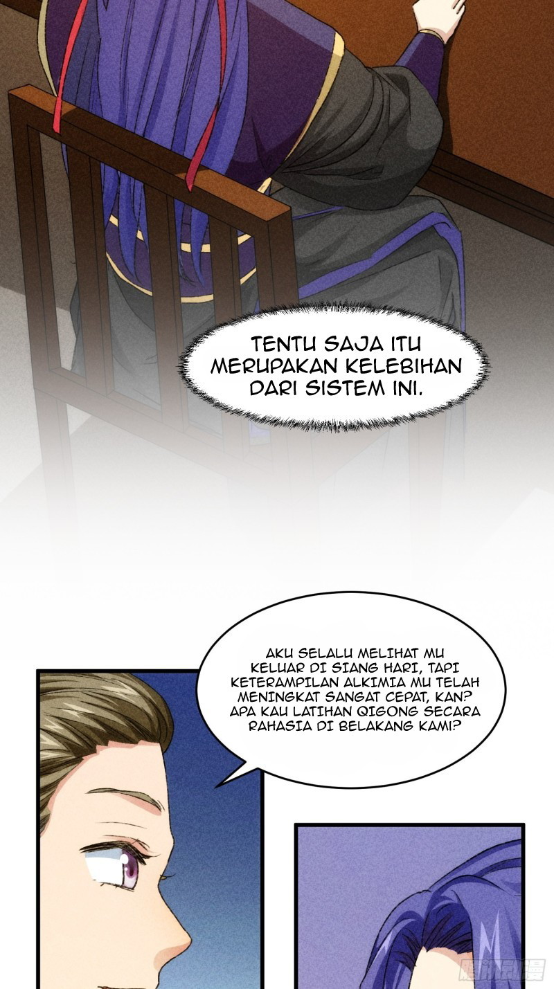 I Just Don’t Play the Card According to the Routine Chapter 03 Image 37