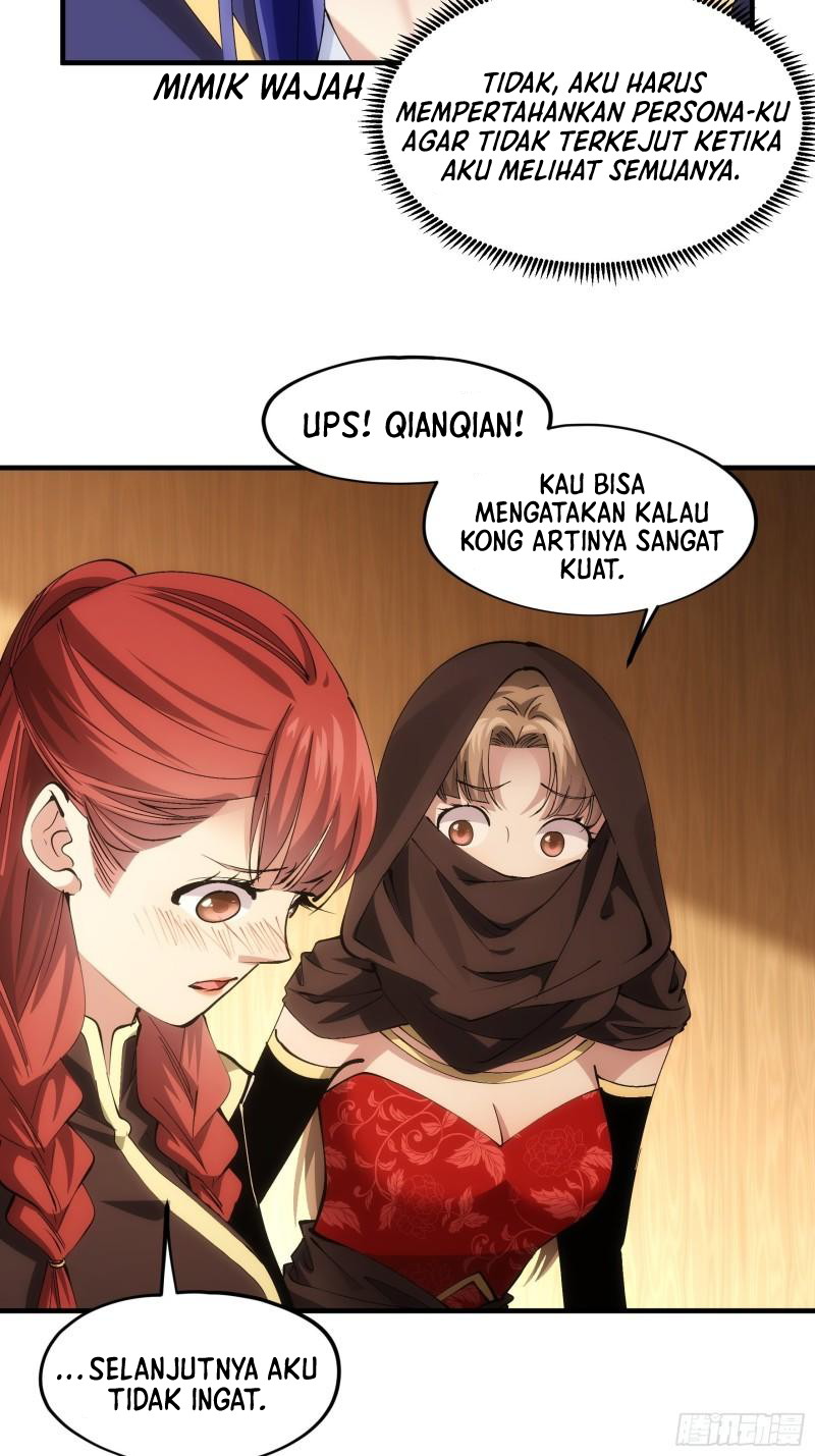 I Just Don’t Play the Card According to the Routine Chapter 104 Image 31
