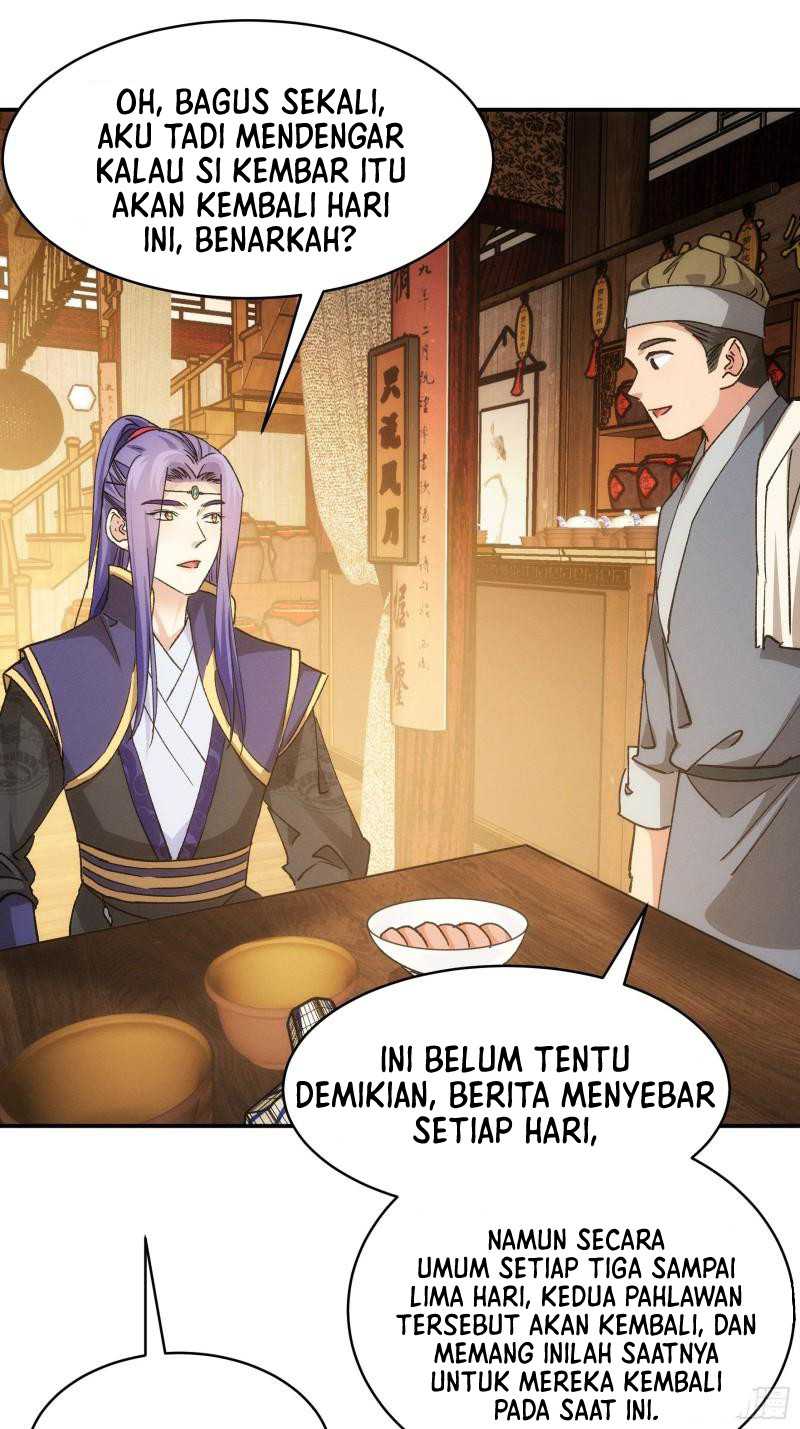 I Just Don’t Play the Card According to the Routine Chapter 109 Image 30