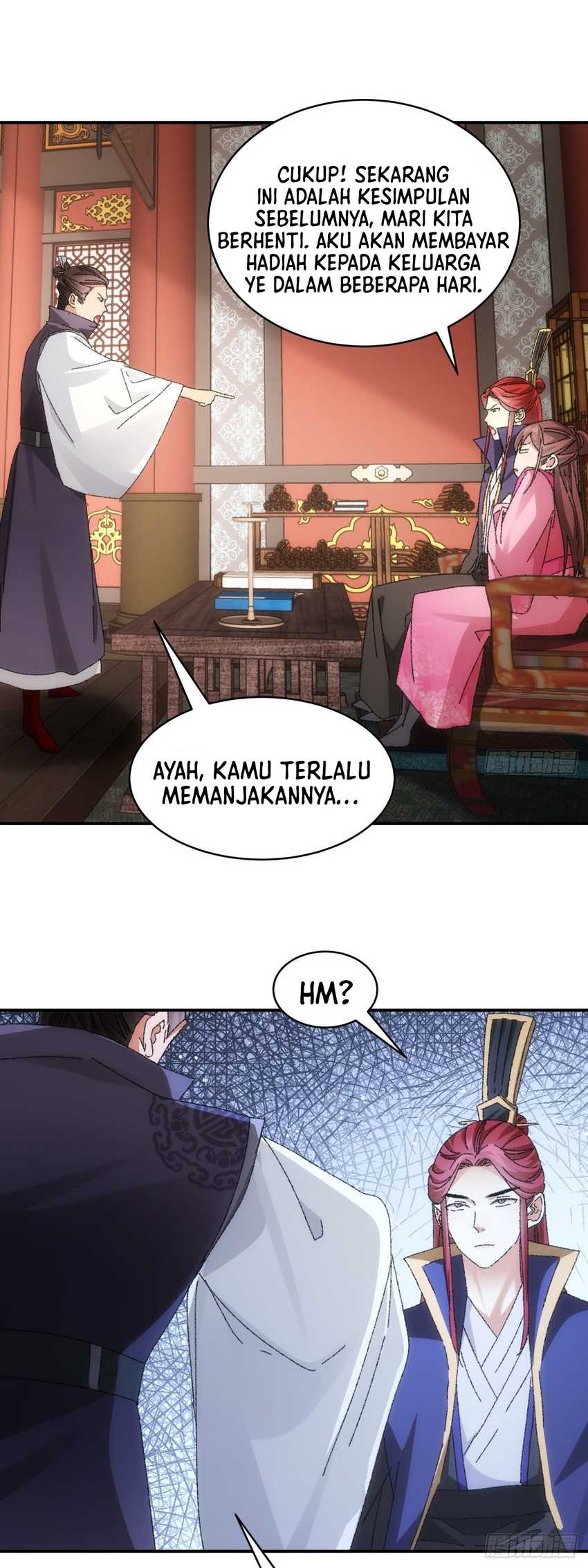I Just Don’t Play the Card According to the Routine Chapter 118 Image 26