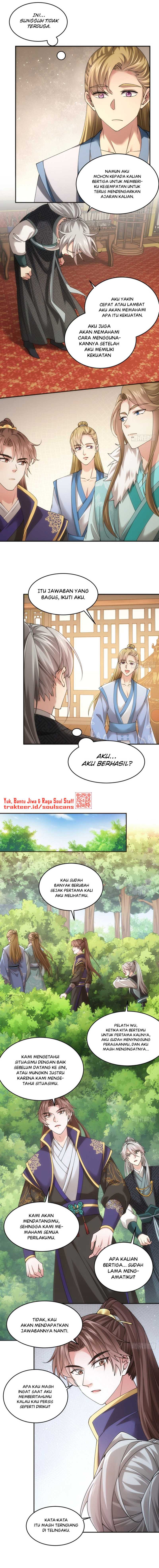 I Just Don’t Play the Card According to the Routine Chapter 136 Image 4