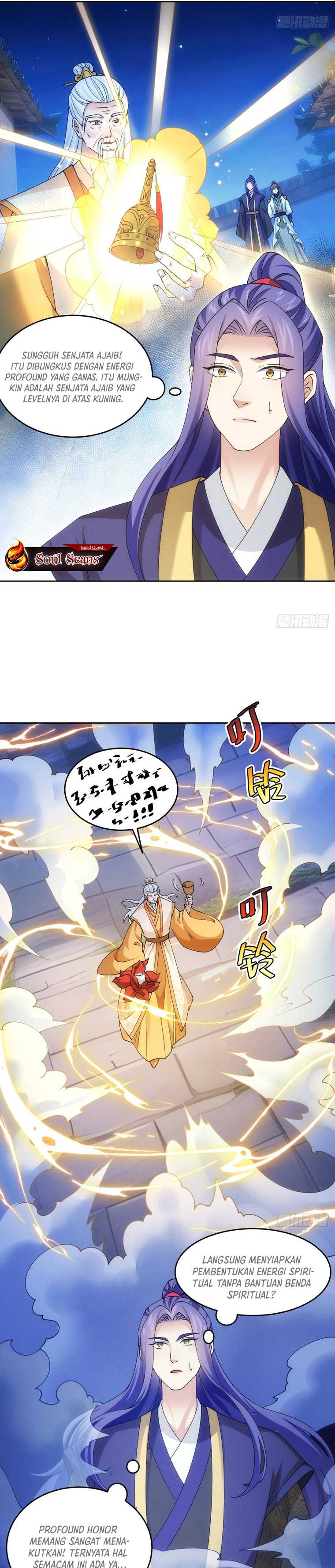 I Just Don’t Play the Card According to the Routine Chapter 176 Image 9