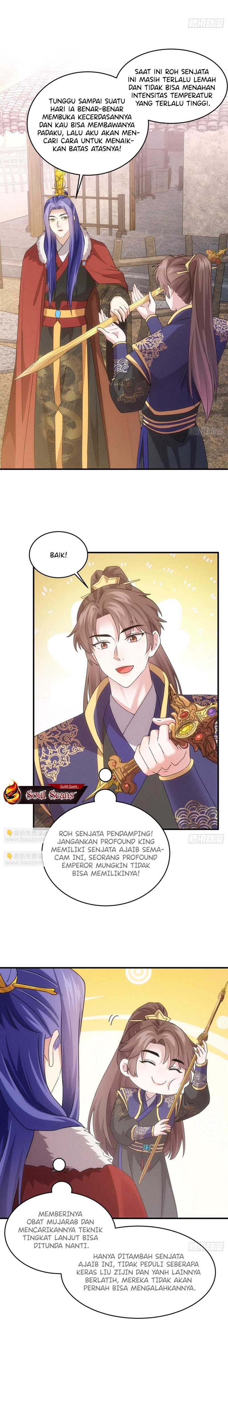 I Just Don’t Play the Card According to the Routine Chapter 190 Image 3