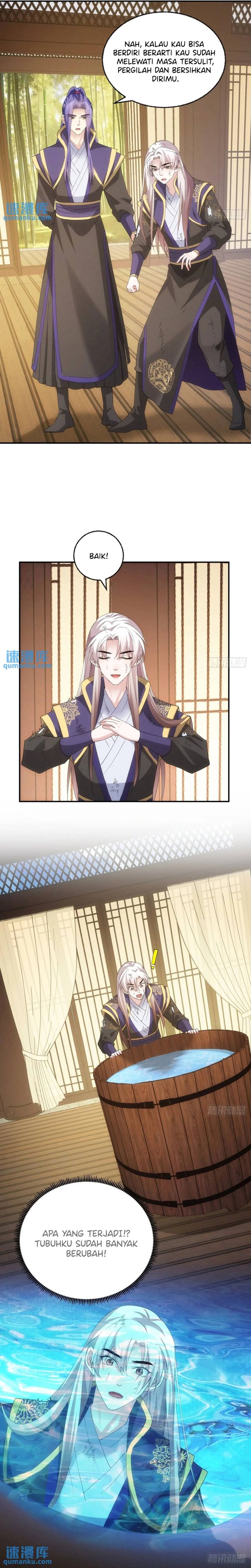 I Just Don’t Play the Card According to the Routine Chapter 199 Image 5