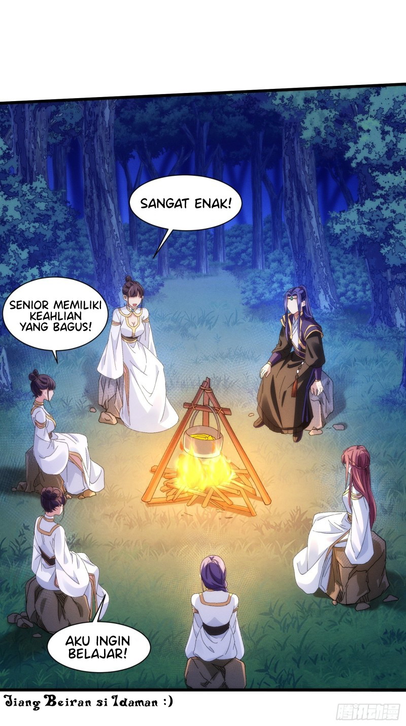 I Just Don’t Play the Card According to the Routine Chapter 20 Image 3