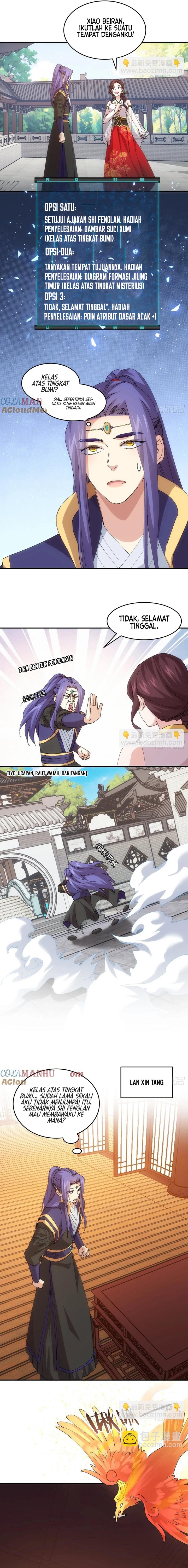I Just Don’t Play the Card According to the Routine Chapter 218 Image 3