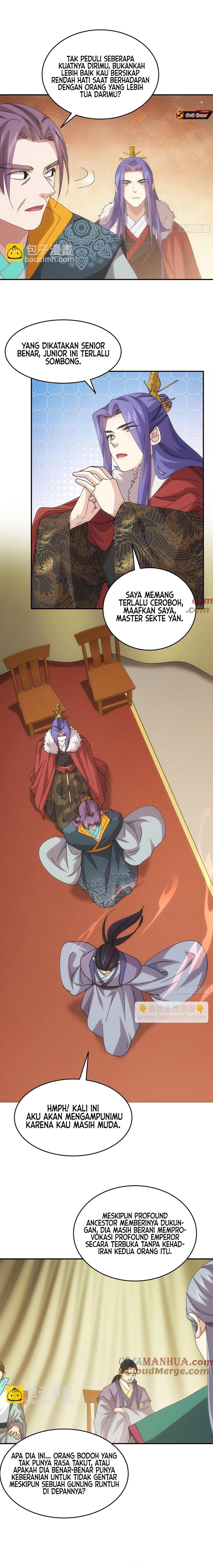 I Just Don’t Play the Card According to the Routine Chapter 220 Image 1