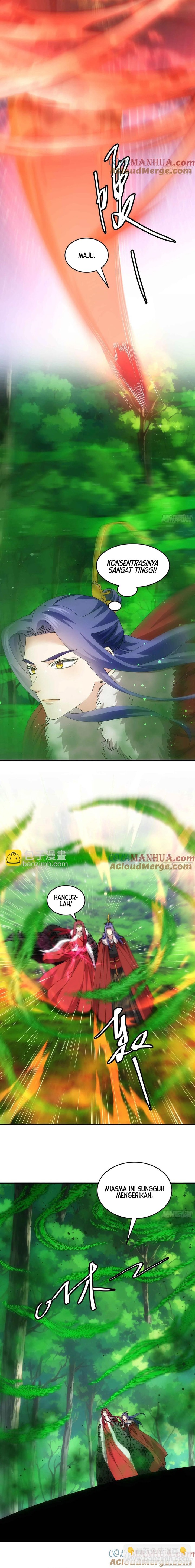 I Just Don’t Play the Card According to the Routine Chapter 221 Image 5