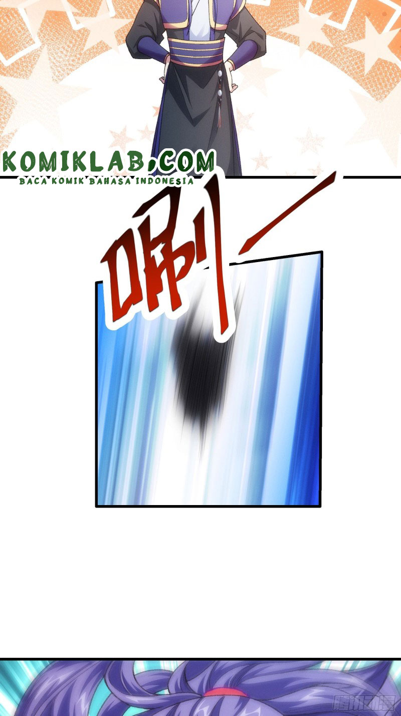 I Just Don’t Play the Card According to the Routine Chapter 23 Image 21