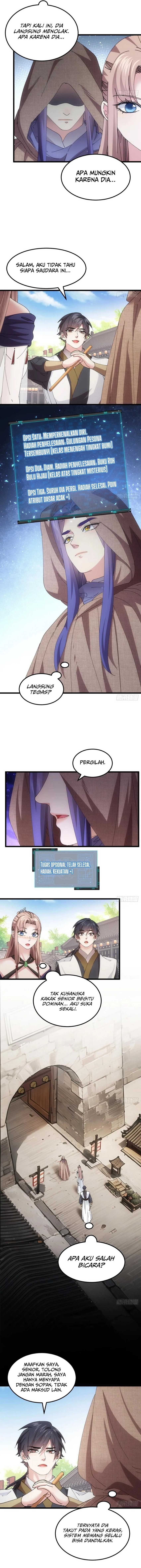 I Just Don’t Play the Card According to the Routine Chapter 260 Image 4