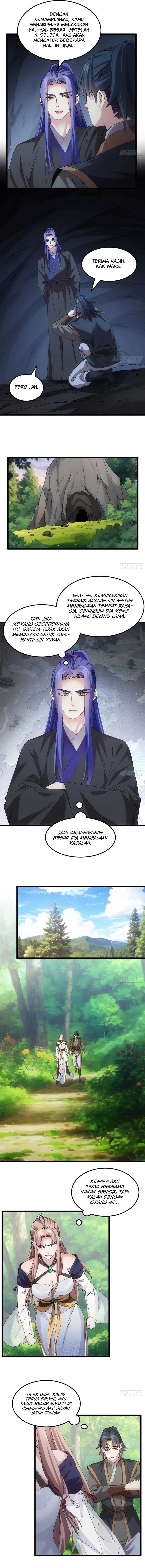 I Just Don’t Play the Card According to the Routine Chapter 264 Image 3